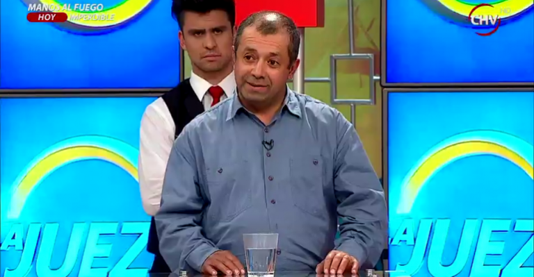 Luis quiere que su pareja se divorcie para poder casarse como manda su religión - Parte 1