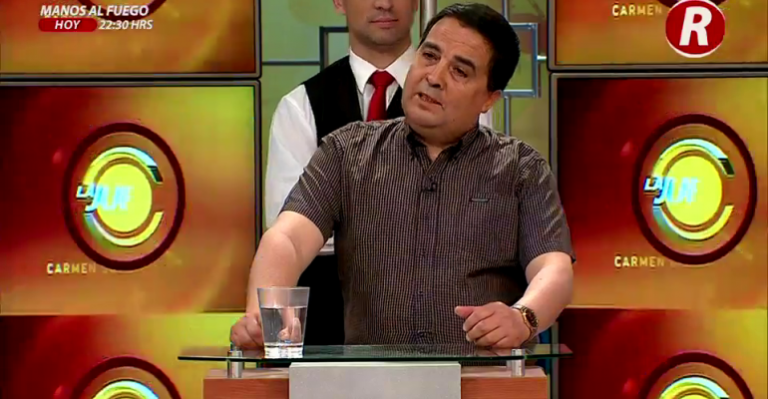 Fabián pide el divorcio luego de 30 años de separación - Parte 1