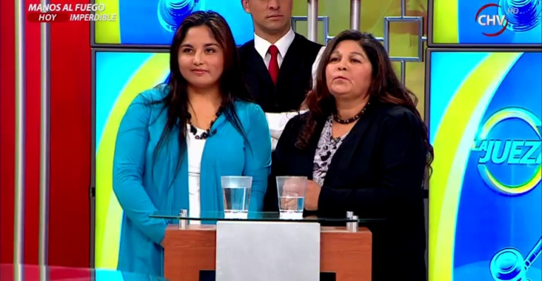 Herminia pide que su ex aumente la pensión fijada en 30 mil pesos para sus dos hijos - Parte 1