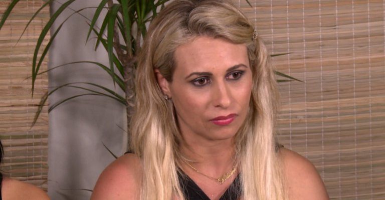 Tatiene y su reacción luego de ser negada por su pololo stripper - Parte 2