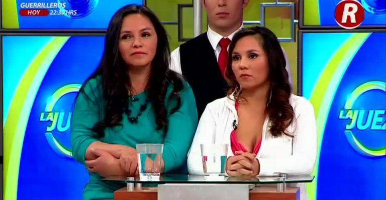 Verónica demanda a su ex pareja por pensión y visitas con su hija - Parte 2