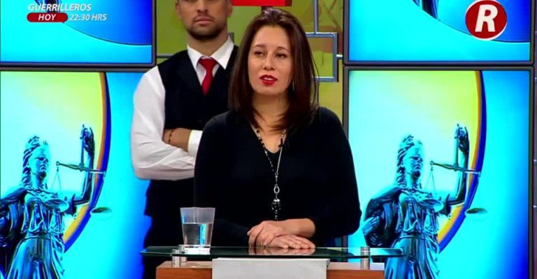 Geraldine pide el divorcio y la pensión alimenticia para su hijo - Parte 3