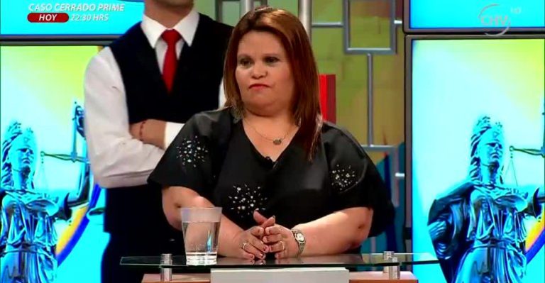 Rosa quiere proteger a su nuera y nietos de su hijo drogadicto - Parte 1