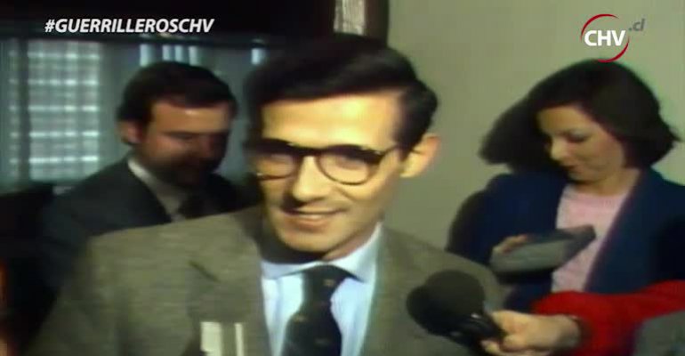 Miércoles 22:30 horas imperdible cuarto capítulo de Guerrilleros