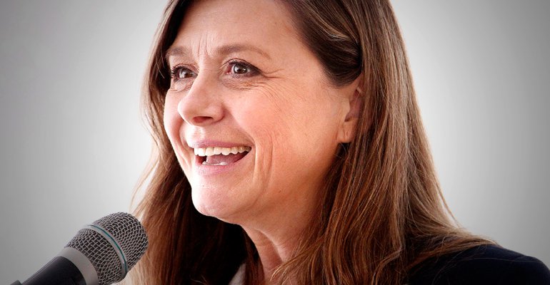 Conoce los motivos que habrían llevado a Margot Kahl a salir de la TV