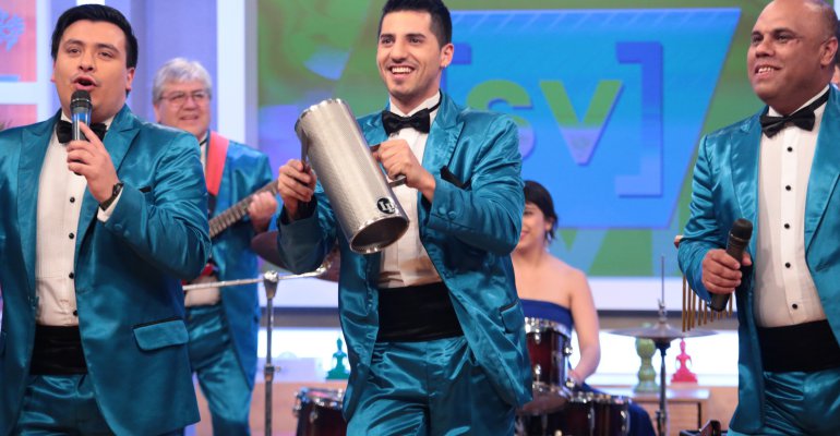 La Sonora Palacios festeja este 18 con fonda propia en Buin