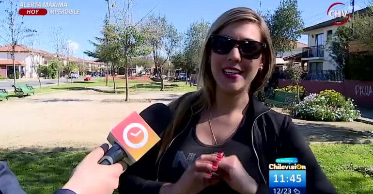 Bombas sexys alzaron la voz por propuestas indecentes