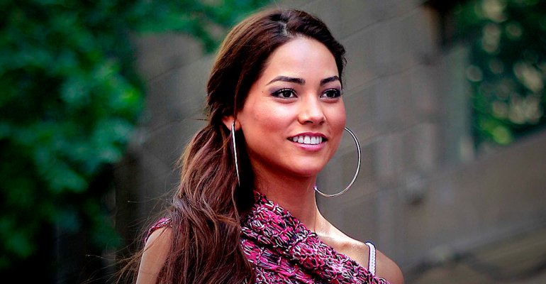 Camila Recabarren está soltera y piensa en ser madre otra vez