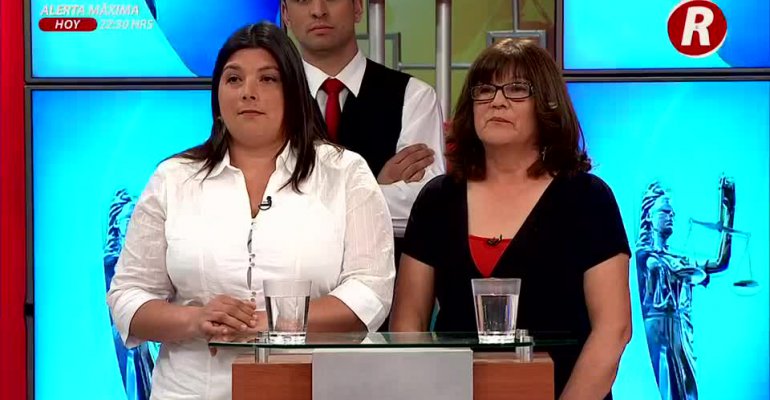 Celia busca que sus hermanos respeten la división de la herencia de su padre - Parte 1