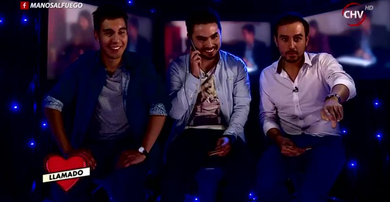 Manos Al Fuego | Capítulo 15 de septiembre - Parte 1