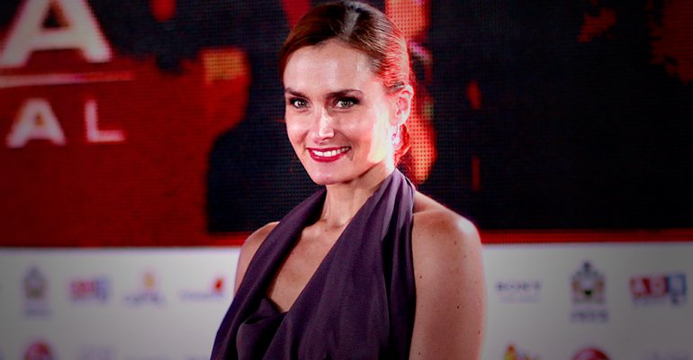 Begoña Basauri regaló fotografía en ropa interior a sus fans en Instagram