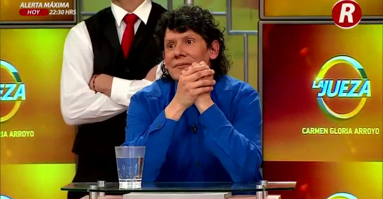 Rubén quiere repactar la deuda de 3 millones de pensión con su mujer - Parte 1