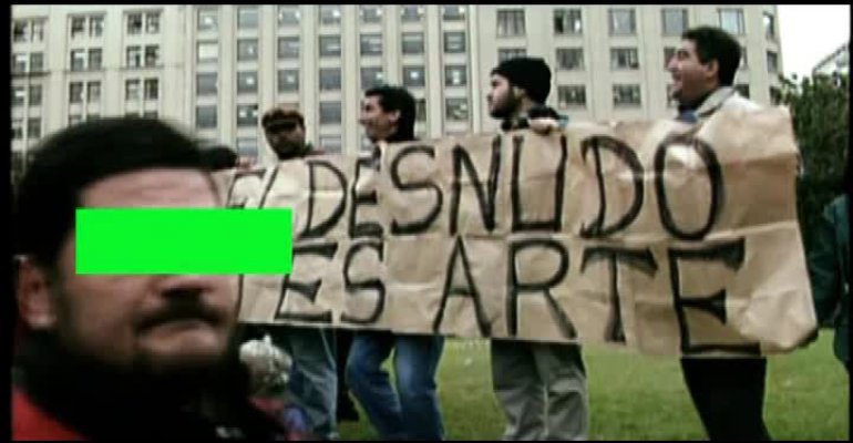 Chile En Llamas: Pronto por las pantallas de Chilevisión