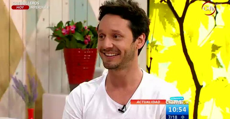 Benjamín Vicuña sobre El Bosque de Karadima: “Sirve para generar un clima de alerta”