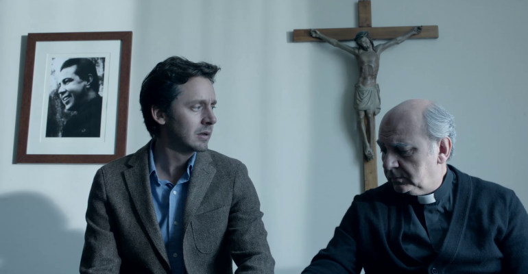 Mira un avance de El Bosque de Karadima - La Serie