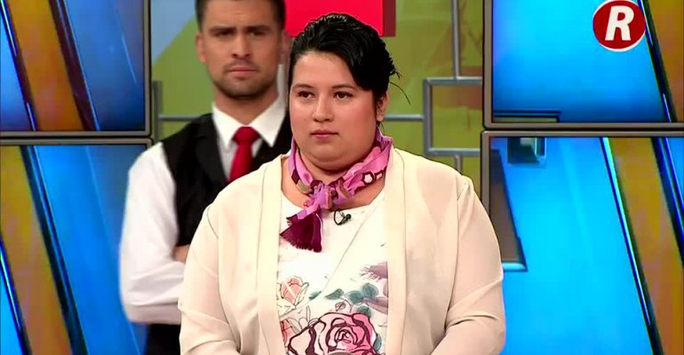 Kiara pide a su madre que defina si se quedará con el cuidado de sus sobrinos