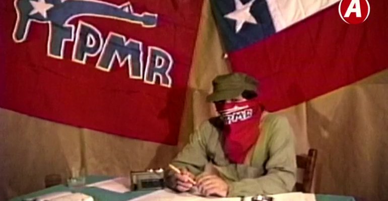 Mira un adelanto del próximo capítulo de #GuerrillerosCHV