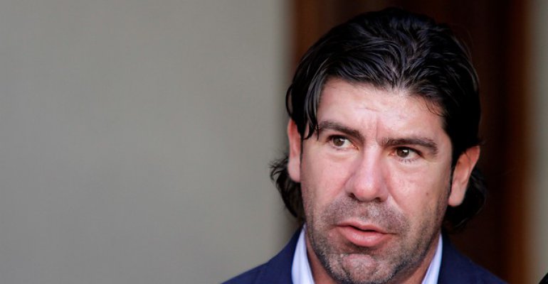 Este viernes: mostramos la pelea entre Marcelo Salas y los guardias de resort en Punta Cana
