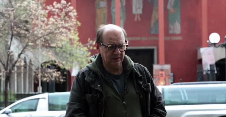 Entrevista Luis Gnecco: 