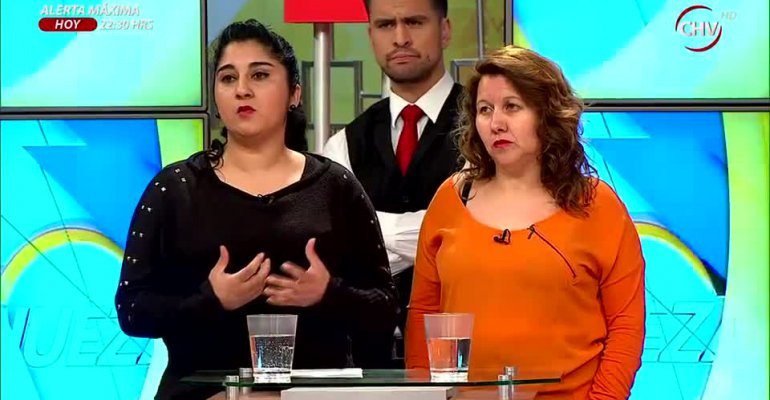 Ana y Gloria exigen a Marianela que les dé el cuidado personal de sus hijas - Parte 2
