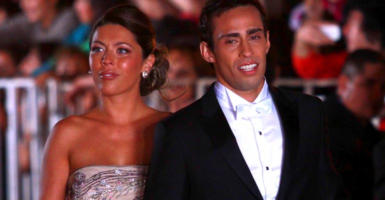 Mago Valdivia pidió a Daniela Aránguiz tener un nuevo hijo
