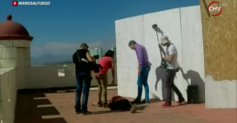 Manos Al Fuego | Capítulo 29 de septiembre - Parte 5