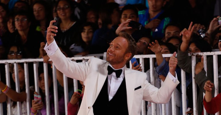 Martín Cárcamo fue objeto de burlas tras afirmar erróneo valor del kilo de pan