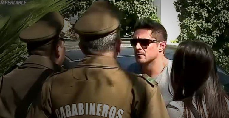 Video denuncia que Pato Laguna habría agredido a Yanina Halabi en la calle