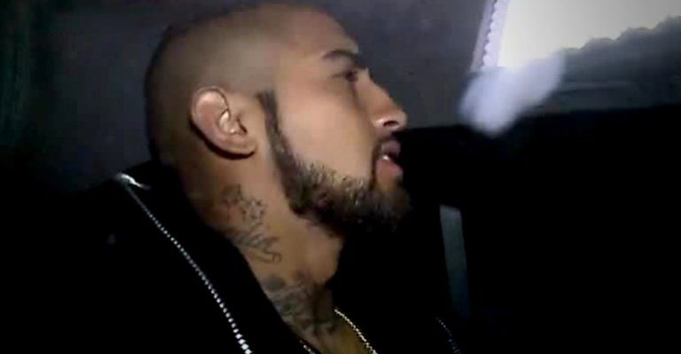 Encontramos a Arturo Vidal en un pub tras ser liberado de La Roja