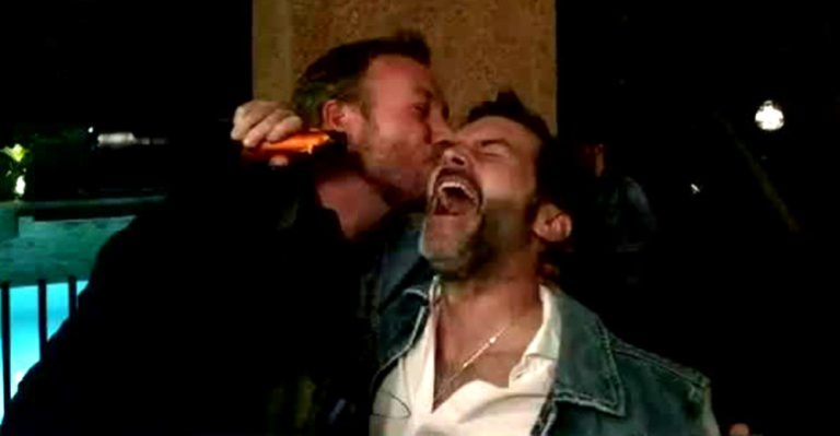 Misteriosa foto: ¿Qué hacía Cristián Sánchez y Martín Cárcamo? - Parte 2