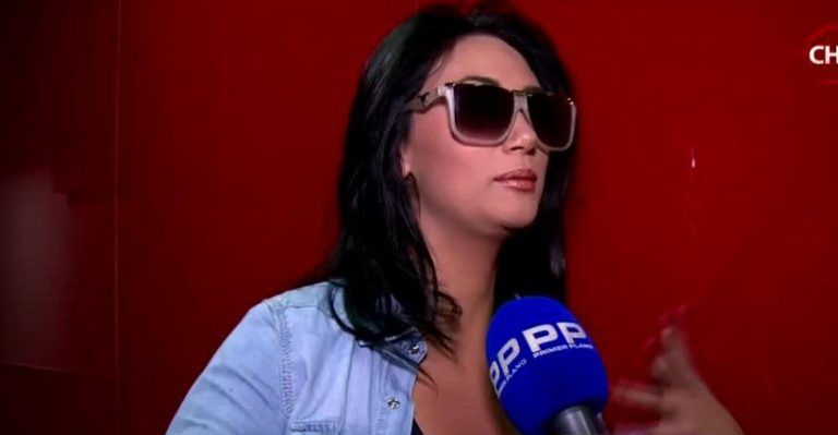 Pamela Díaz habló sobre sus cirugías estéticas