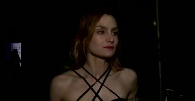 Begoña Basauri deslumbró y fue elegida como la mejor vestida de la semana - Parte 2