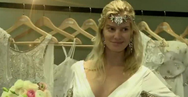 Acompañamos a Javiera Acevedo en los preparativos de su aplazado matrimonio