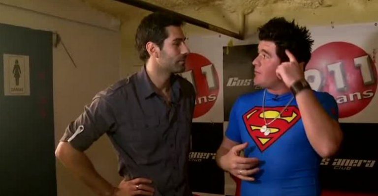 Las diferencias entre Junior Playboy y un modelo de alta costura en Benditos Mundos