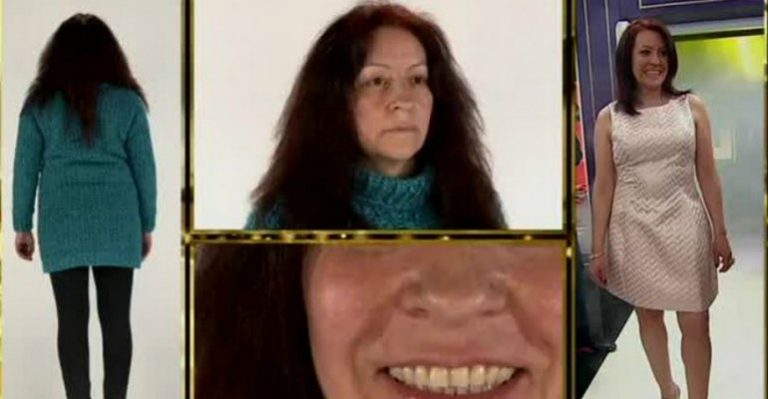 El sorprendente y espectacular cambio que vivió Marcela en Bendito Clóset