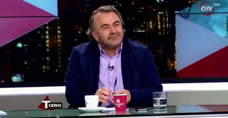 Auth: Desde el punto de vista figurativo, su hijo mató a la Presidenta Bachelet