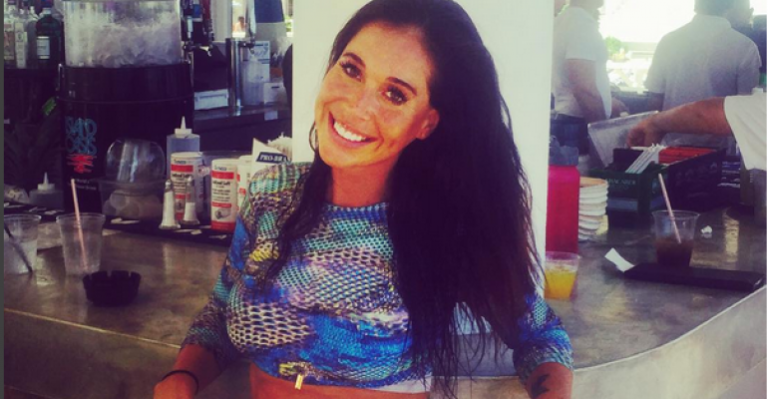 Vale Roth contó detalles de la agresión que recibió de su ex pololo