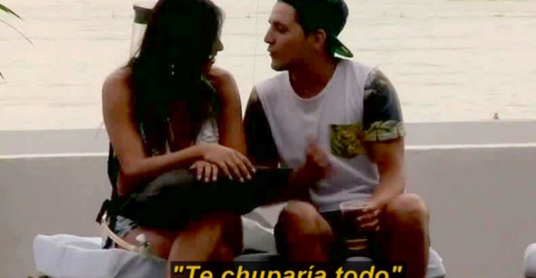 Ignacio desató las risas enseñando frases de la cultura popular