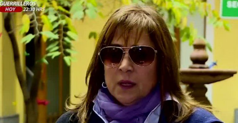 Esperanza Silva vuelve a sufrir el robo de sus caballos