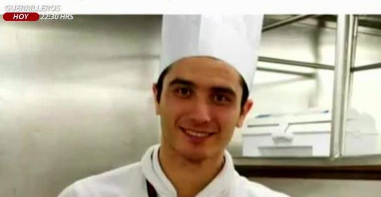 Continúa el enigma sobre la desaparición del chef Favio Oñate