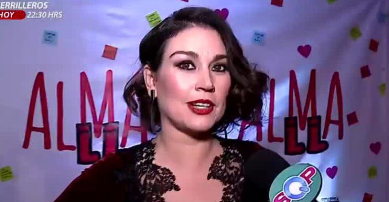 Noche de glamour se vivió en el estreno de la película “Alma”