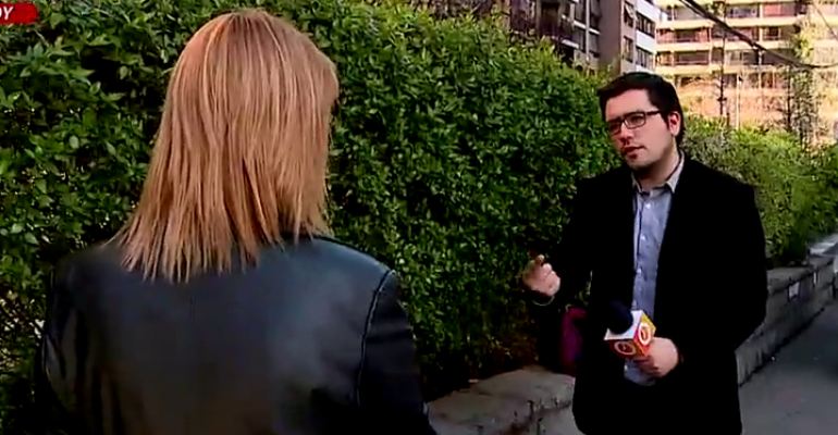 Estuvo a punto de ser víctima de estafa arrendando una casa abandonada