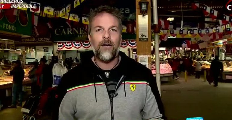 ¿Cómo se preparan los famosos para el 18?