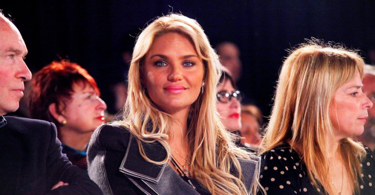 Kenita Larraín quiere ser madre a los 41 años