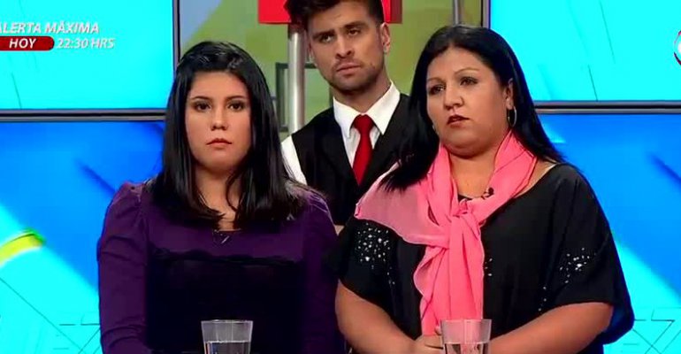 Claudia demanda a Luz para que su hijo se haga cargo de su sobrino nieto