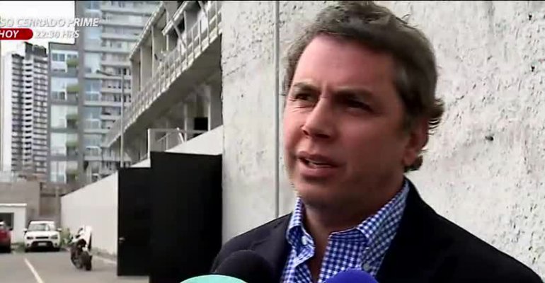 José Miguel Viñuela habló por primera vez desde su salida de TVN