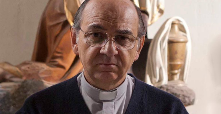 Luis Gnecco aseguró que quiso juntarse con Fernando Karadima para el filme