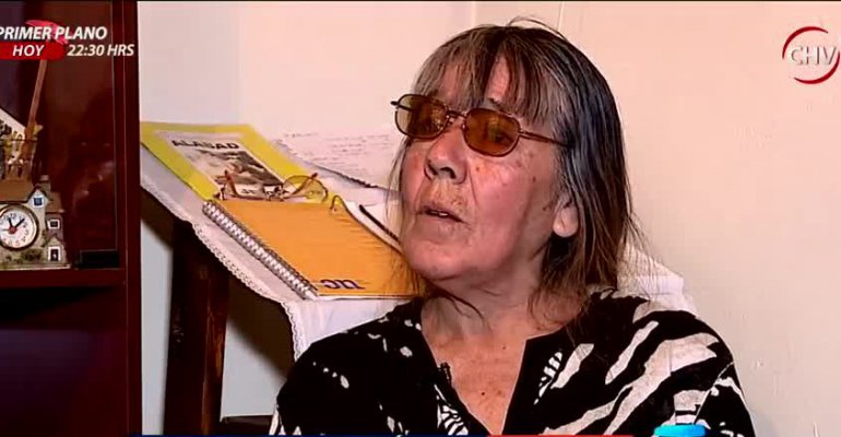 Abuela denuncia que ex vecino la estafó y le quitó su casa