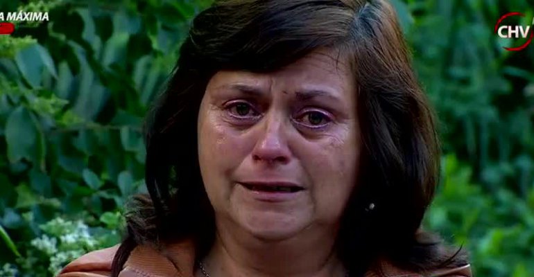 Asesora del hogar agredida se emocionó: 