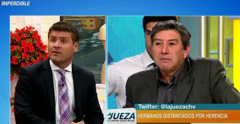 Claudio Rojas explica en detalles qué hacer en caso de no ser herederos únicos